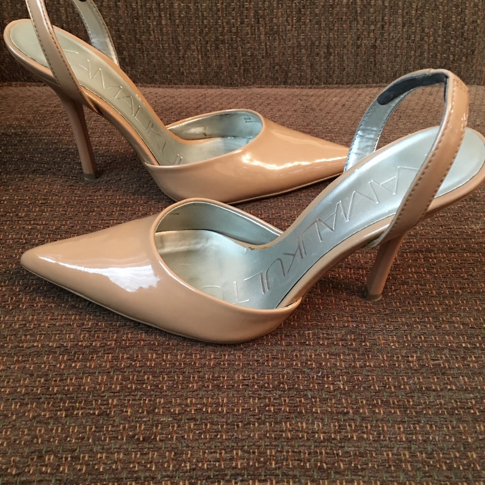 Kamalikulture Heels